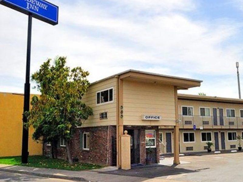 Parkway Inn Fresno Exterior photo